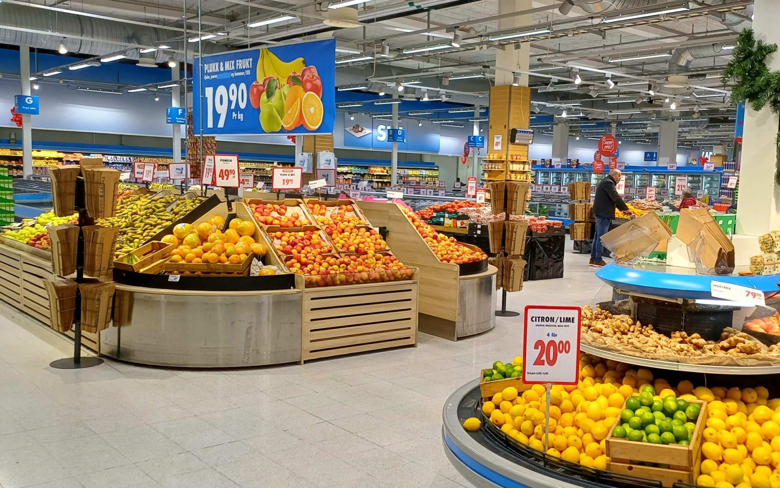 Handel przygraniczny: Na co wydali mieszkańcy Norwegii 11,3 mld koron - rekordowe 2250 koron na jedną wyprawę