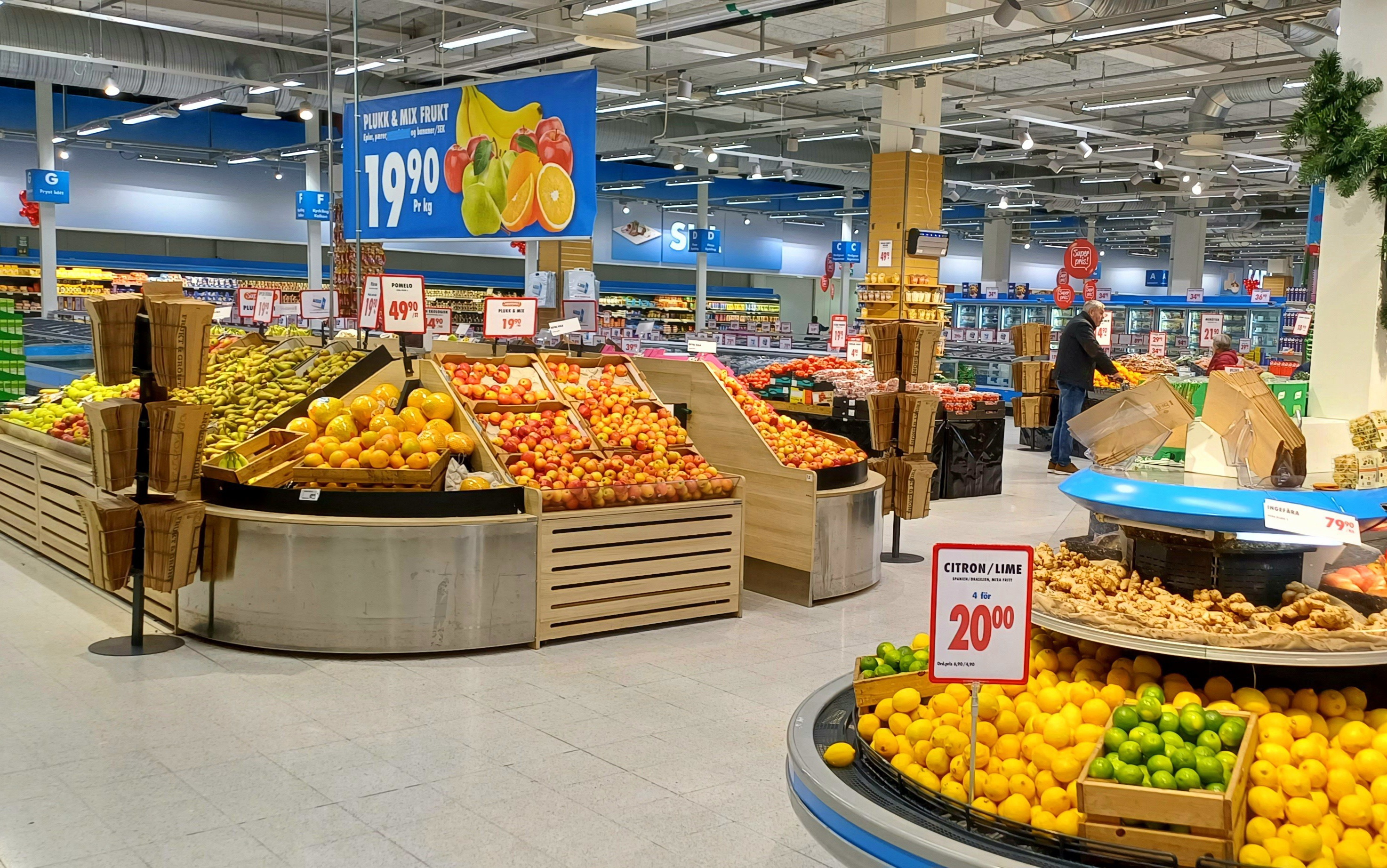 Handel przygraniczny: Na co wydali mieszkańcy Norwegii 11,3 mld koron – rekordowe 2250 koron na jedną wyprawę