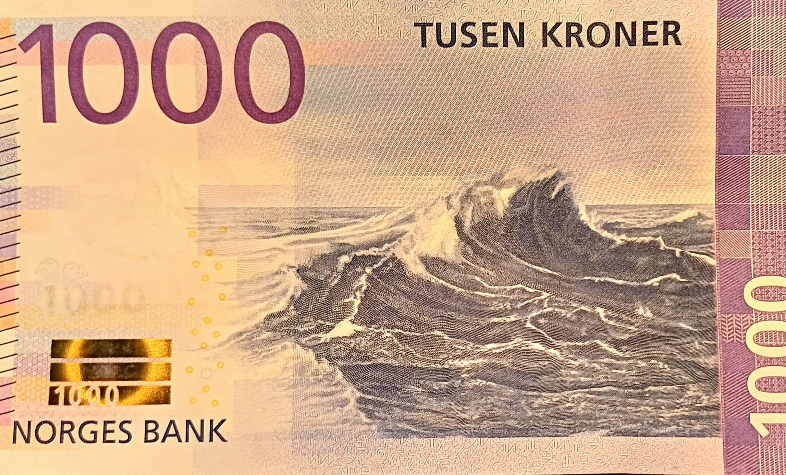 Czy Norwegia jest gotowa na finansowy wstrząs: Norges Bank ostrzega przed nową erą niepewności - 20 000 miliardów na szali