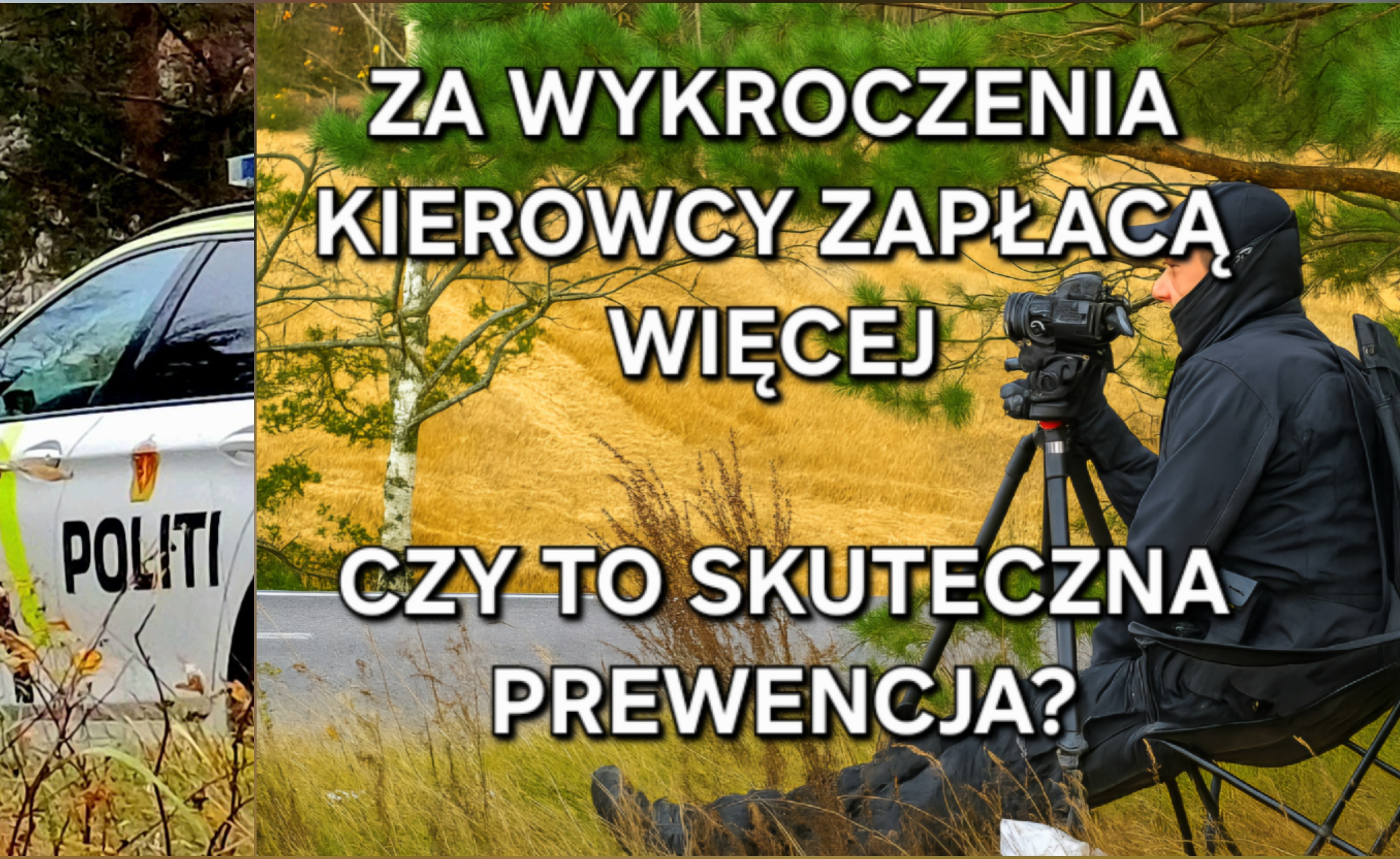 Kierowcy zapłacą więcej za wykroczenia: Mandaty znów w górę – czy to skuteczna prewencja?