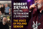 The Voice Senior – historia Roberta Ziętary