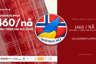 Kiedyś domy były wielkie – wystawa, która zatrzymuje czas i przypomina, czym jest wojna