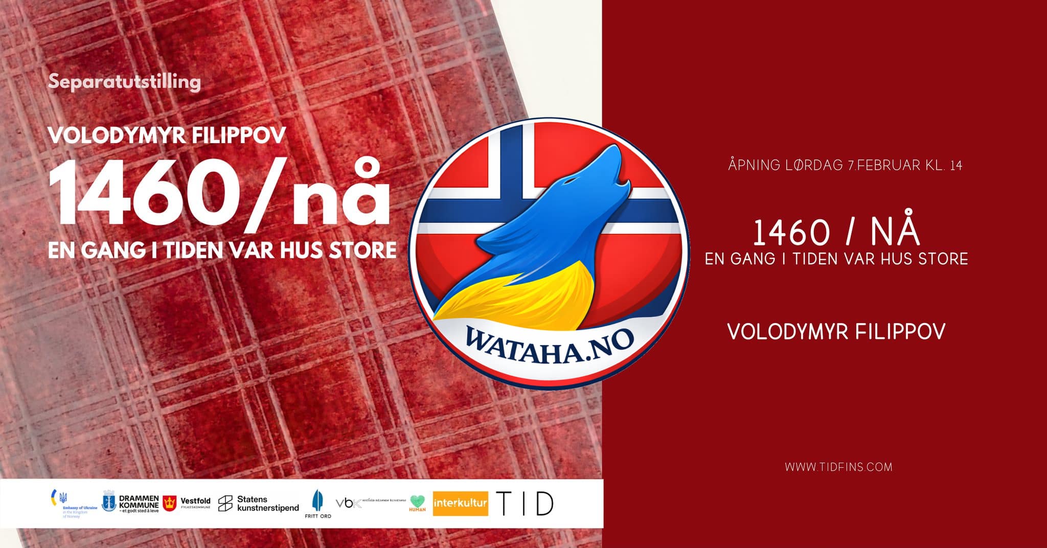 Kiedyś domy były wielkie – wystawa, która zatrzymuje czas i przypomina, czym jest wojna