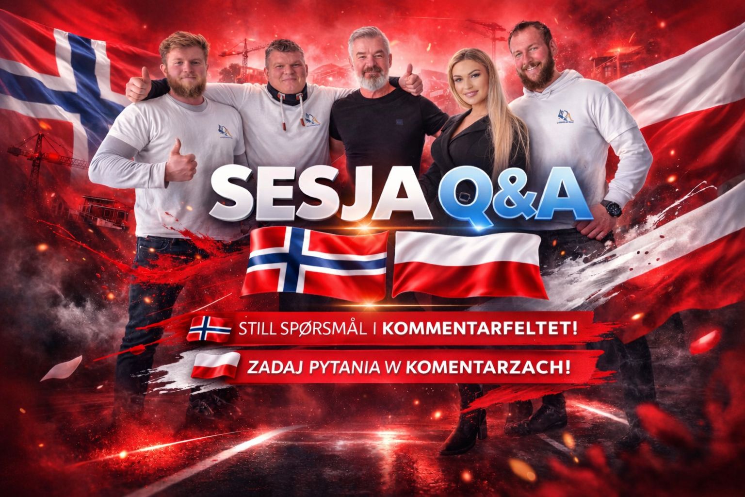 Fagbrev w dwa dni w Norwegii? Fakty, przepisy i odpowiedzi na najczęstsze pytania