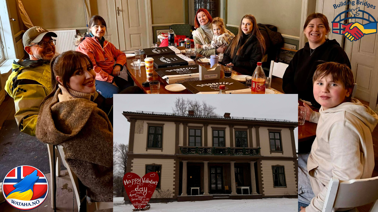 Gdy dobro wraca. Building Bridges – od potrzeby pomocy do niesienia pomocy innym