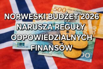 Eksperci alarmują: Norweski budżet 2026 narusza reguły odpowiedzialnych finansów - więcej pieniędzy, mniej efektów