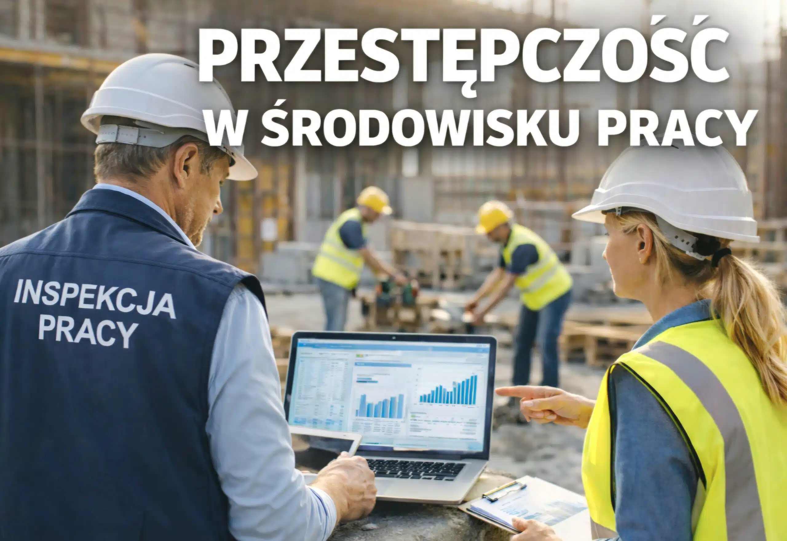 Cicha wojna na rynku pracy: Przestępcze sieci zyskują przewagę - nowa fala nadużyć
