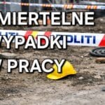 Czarna statystyka norweskiego rynku pracy: Dlaczego w 2025 roku zginęło tak wielu pracowników?