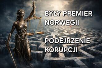 Økokrim bada wątek Epsteina: Śledztwo wobec byłego premiera Norwegii - poważne podejrzenia korupcyjne