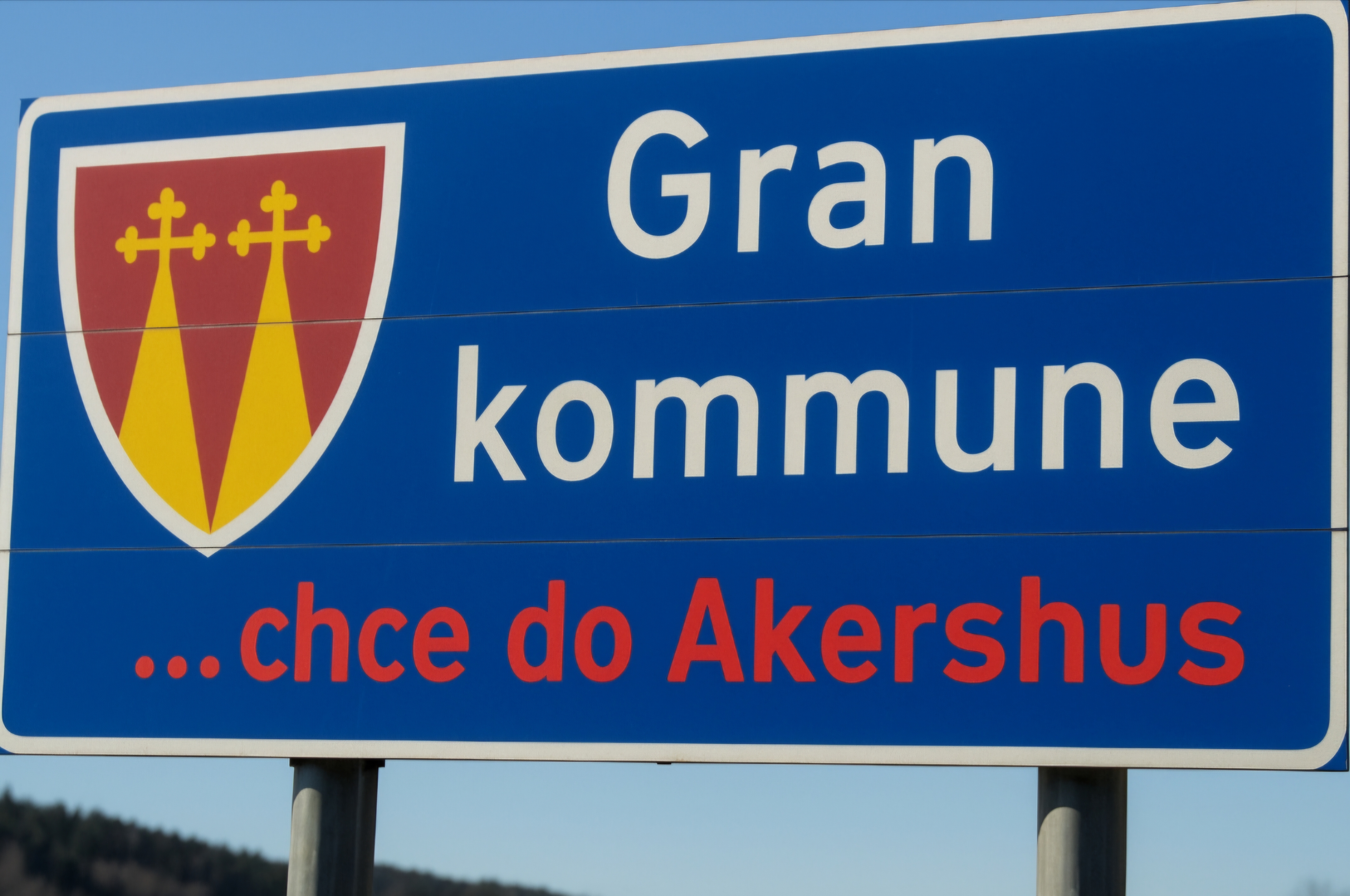 Historyczna decyzja coraz bliżej: Gmina Gran może opuścić Innlandet