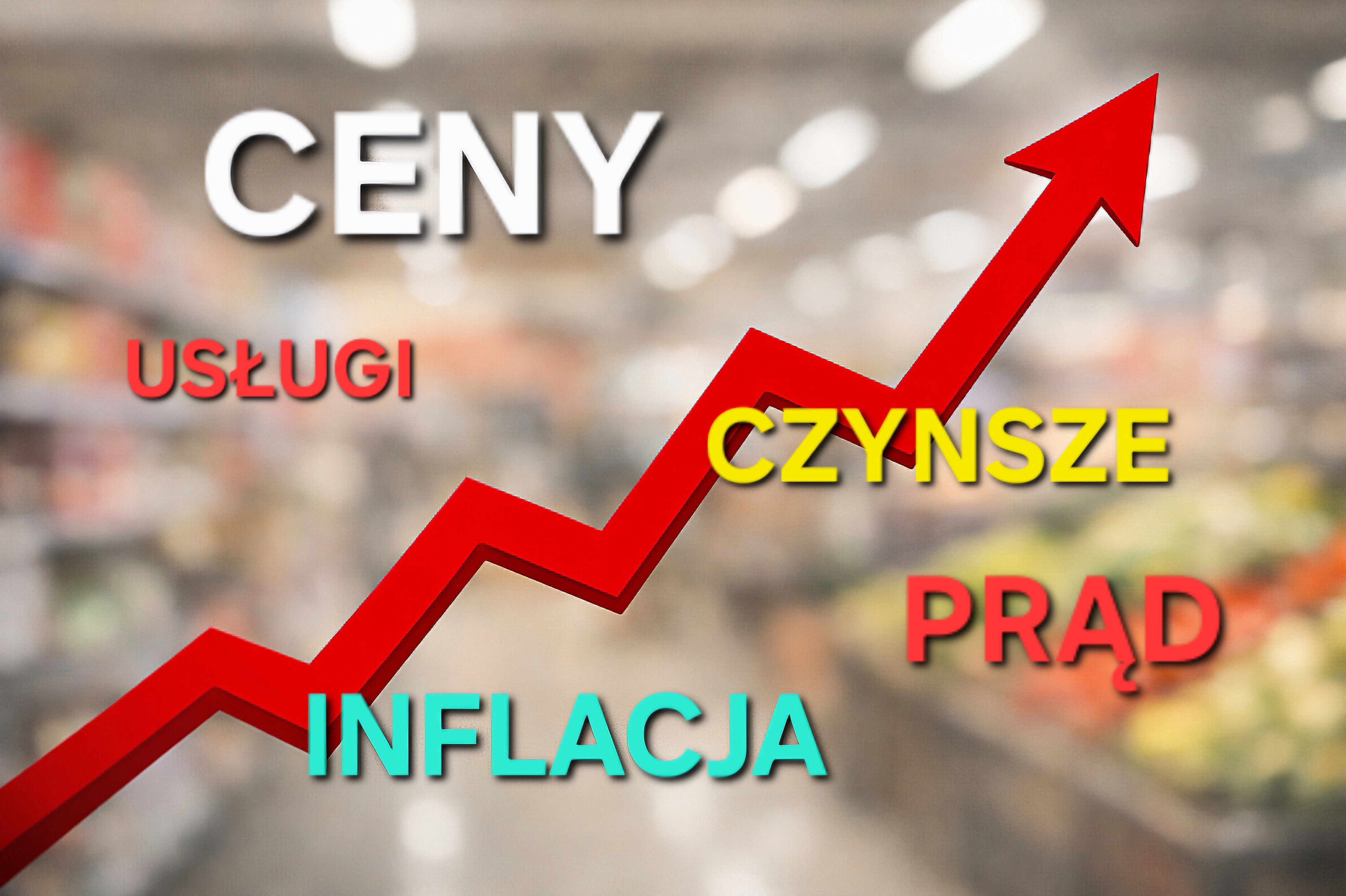 Styczeń przyniósł silny skok inflacji: Czynsze i ubezpieczenia uderzają w portfele – droższe życie w Norwegii