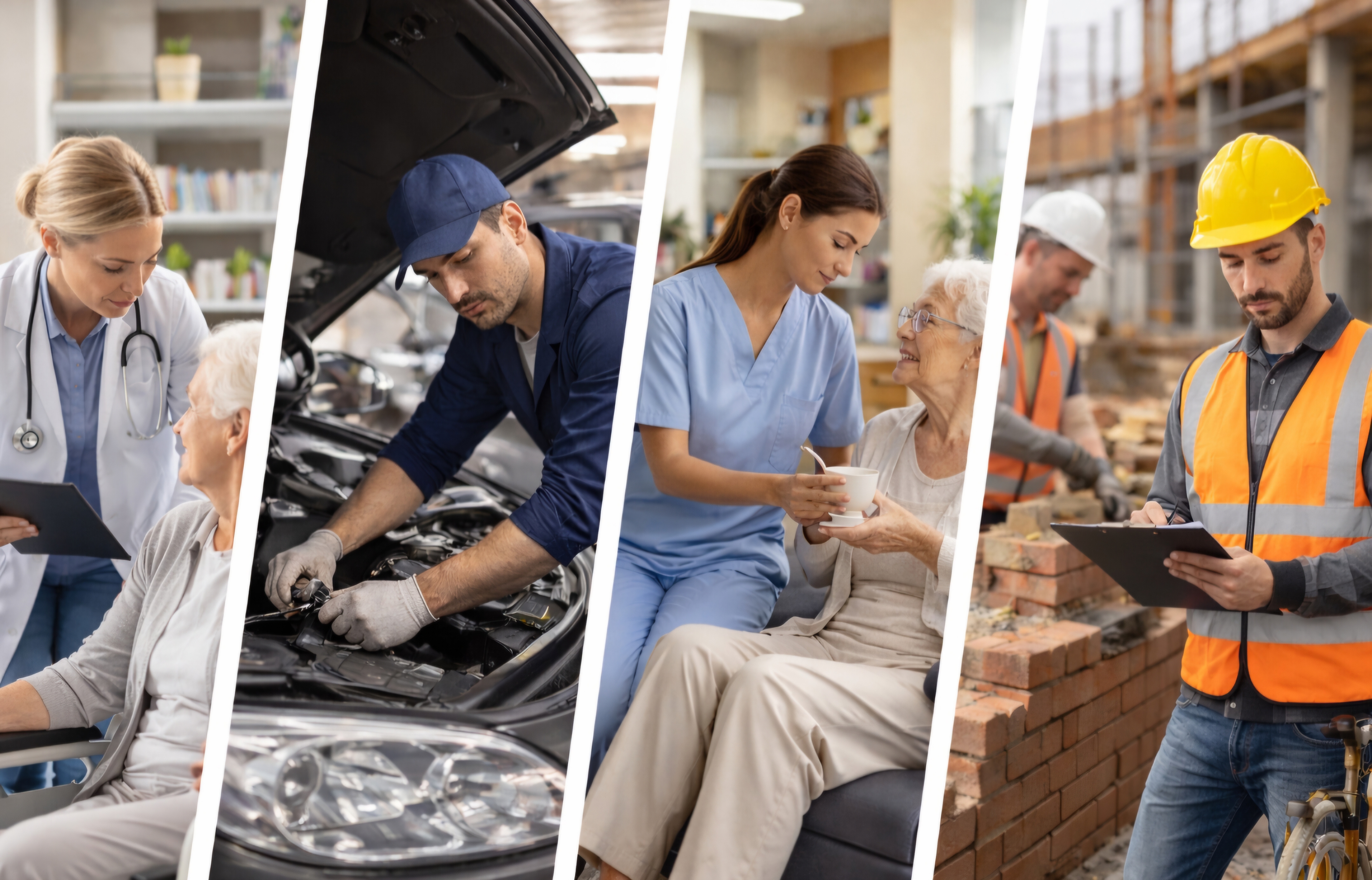 Norweski rynek pracy hamuje? Liczba wolnych etatów najniższa od czterech lat – spada zapotrzebowanie na pracowników