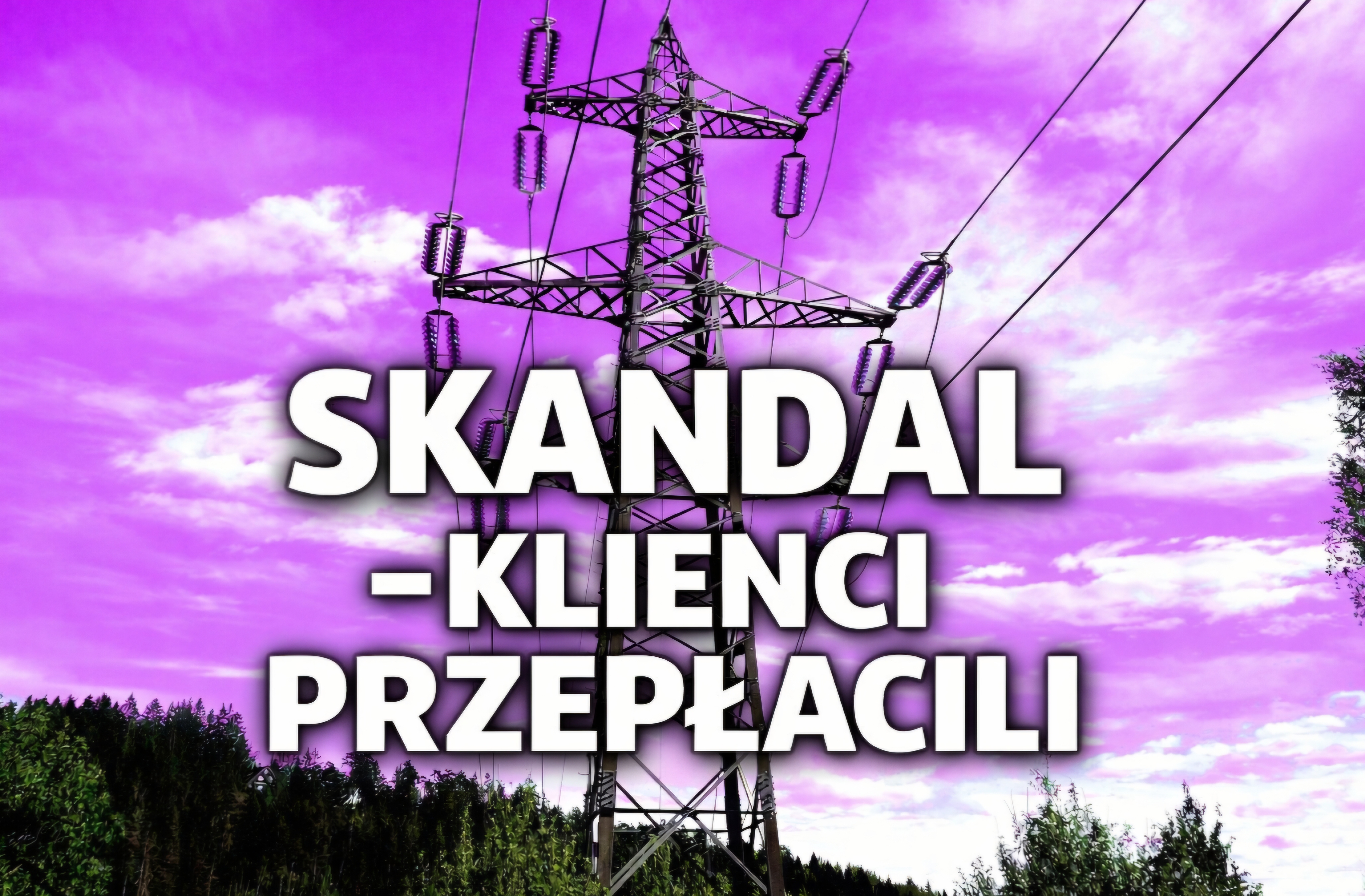 1,5 miliarda koron do zwrotu? Klienci przepłacili – skandal na rynku energii