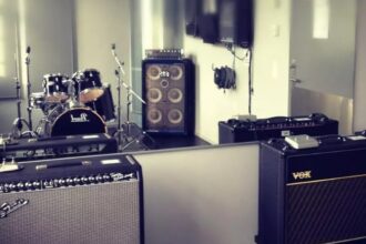 Muzyczna zima w Oslo: 49 sal prób za 0 zł dla dzieci i młodzieży - Ferie z dźwiękiem!