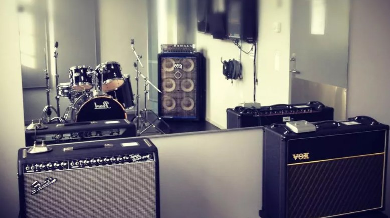 Muzyczna zima w Oslo: 49 sal prób za 0 zł dla dzieci i młodzieży - Ferie z dźwiękiem!