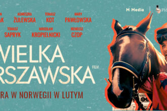 „Wielka Warszawska” w Norwegii - wielkie kino, wielkie emocje i powrót do lat 90.