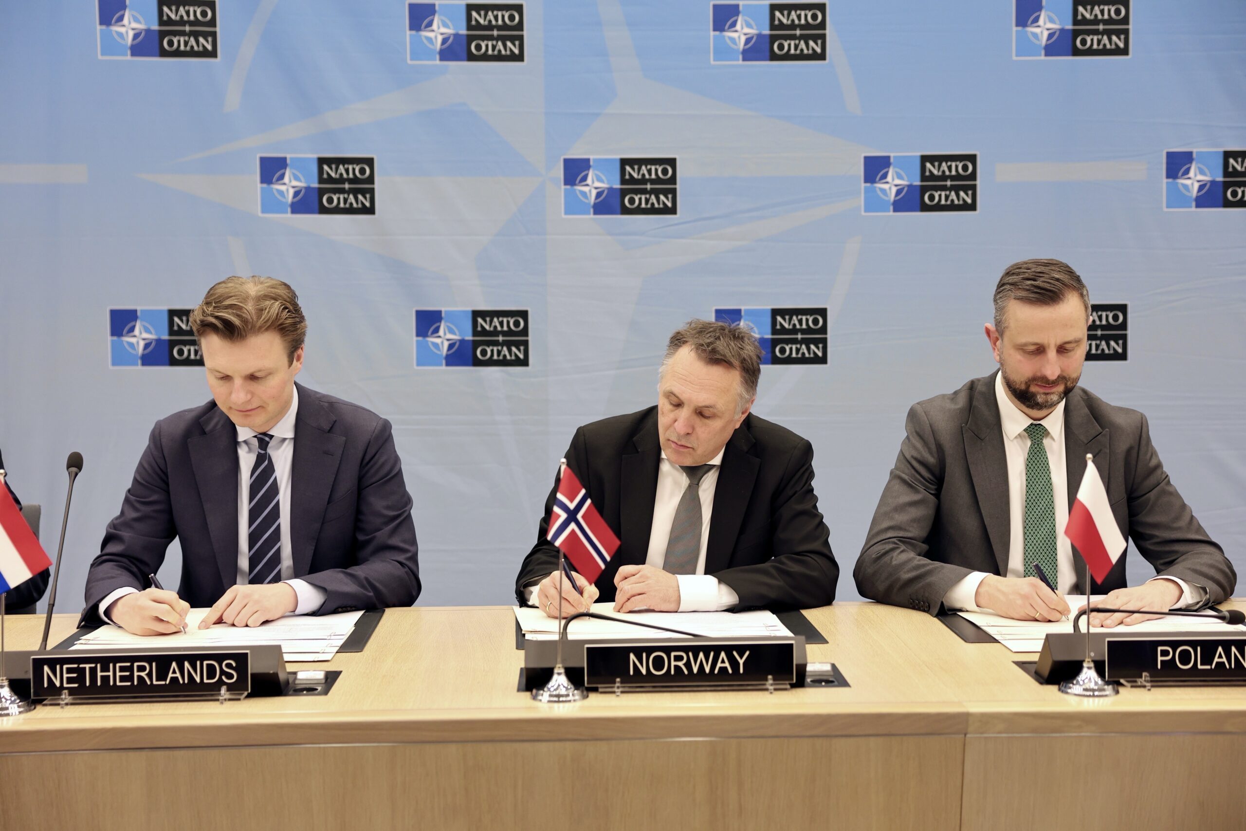 Strategiczny krok Norwegii: Wspólna tarcza powietrzna NATO nabiera kształtu - nowe porozumienie