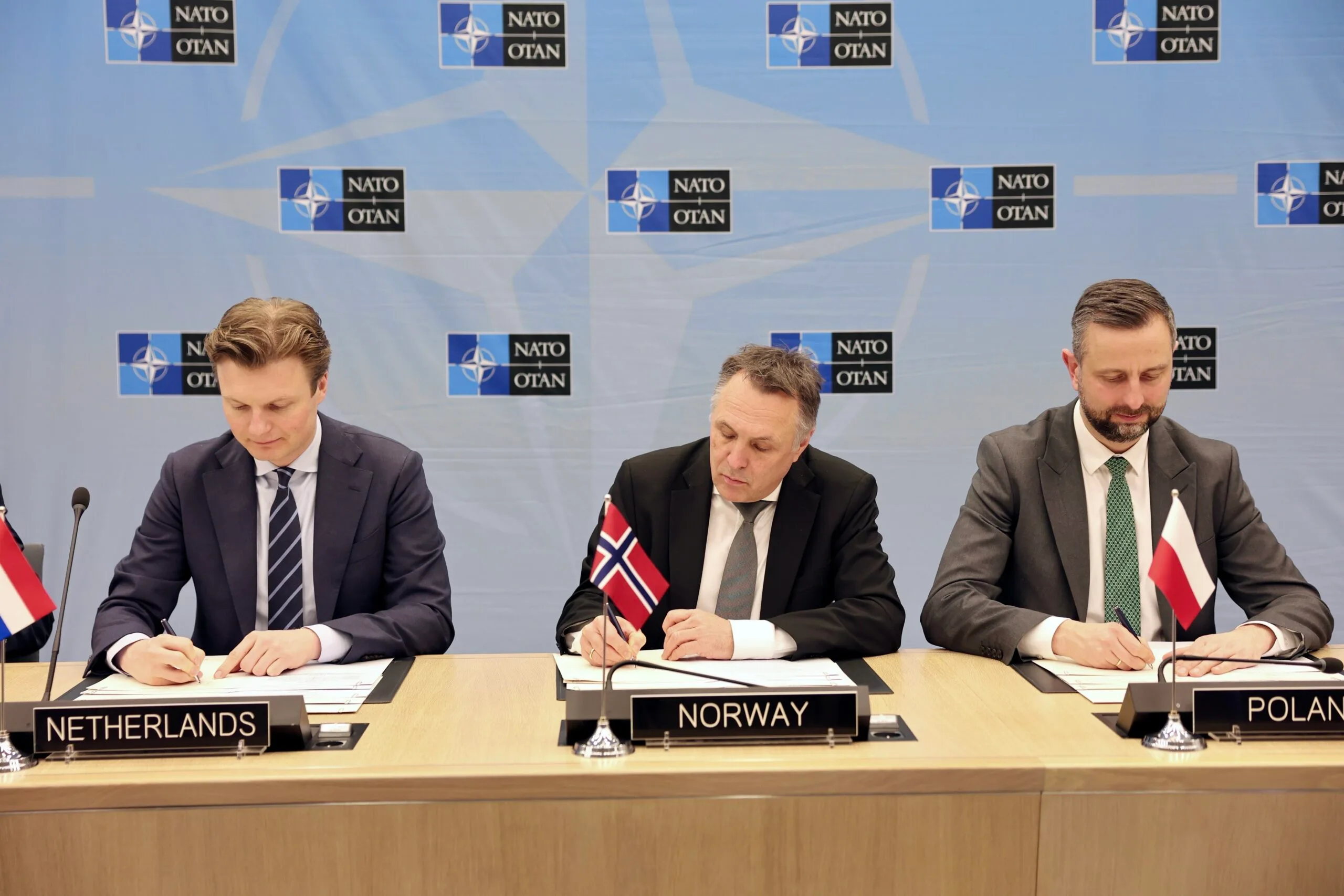 Strategiczny krok Norwegii: Wspólna tarcza powietrzna NATO nabiera kształtu - nowe porozumienie