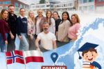 Polska szkoła sobotnia rośnie i przenosi się do Drammen. Trwa czas decyzji dla rodziców