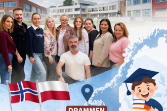 Polska szkoła sobotnia rośnie i przenosi się do Drammen. Trwa czas decyzji dla rodziców