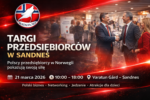 Targi Przedsiębiorców w Sandnes - polskie firmy pokazują swoją siłę w Norwegii