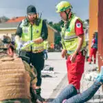 Norwegia ćwiczy scenariusz wojenny: Masowa ewakuacja pacjentów i mobilizacja służb - Cold Response 2026
