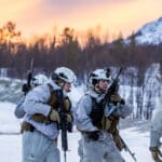 25 tysięcy żołnierzy NATO: Cold Response 2026 - największe manewry na północy