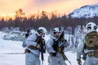 25 tysięcy żołnierzy NATO: Cold Response 2026 - największe manewry na północy