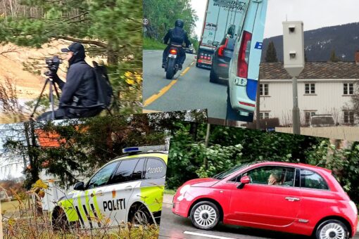 Nawet 16 700 koron mandatu i ryzyko więzienia: 8 punktów i tracisz prawo jazdy - surowe przepisy drogowe w Norwegii