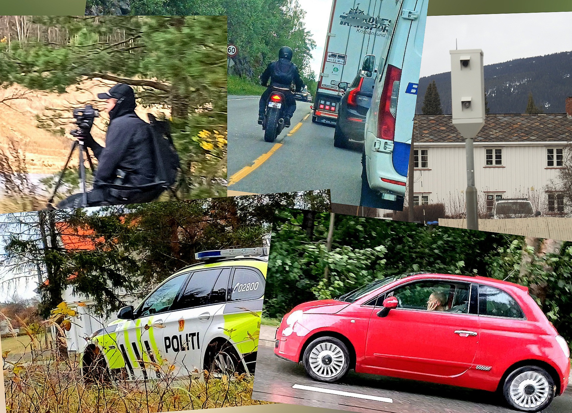 Nawet 16 700 koron mandatu i ryzyko więzienia: 8 punktów i tracisz prawo jazdy - surowe przepisy drogowe w Norwegii