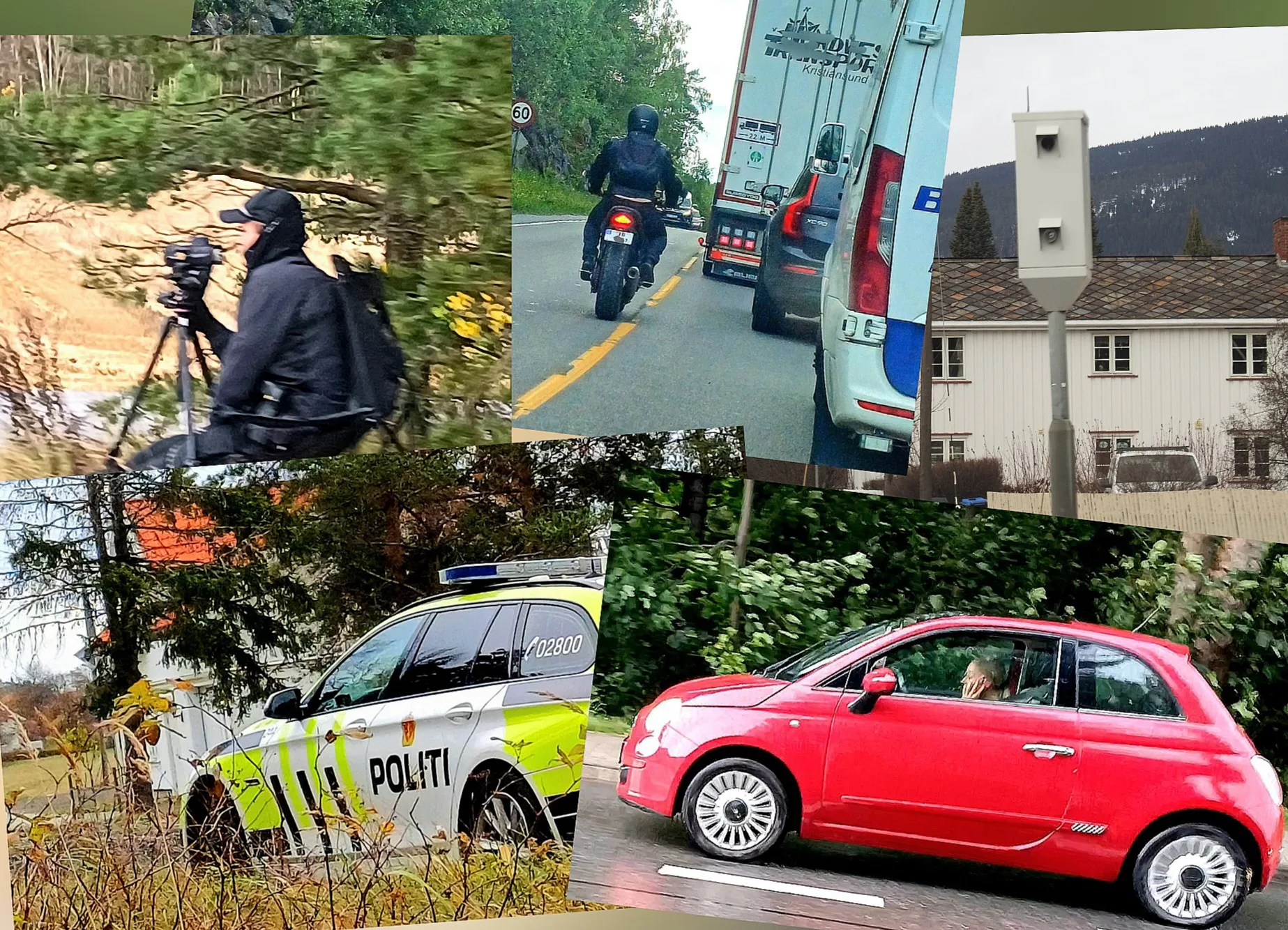 Nawet 16 700 koron mandatu i ryzyko więzienia: 8 punktów i tracisz prawo jazdy - surowe przepisy drogowe w Norwegii