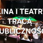 Kryzys widowni w Norwegii? Kina i teatry tracą publiczność mimo powrotu życia kulturalnego - wyniki Norsk kulturbarometer 2025