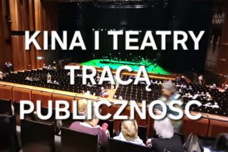 Kryzys widowni w Norwegii? Kina i teatry tracą publiczność mimo powrotu życia kulturalnego - wyniki Norsk kulturbarometer 2025