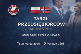Targi Przedsiębiorców w Sandnes - poznaj firmy, które tworzą polski biznes w Norwegii