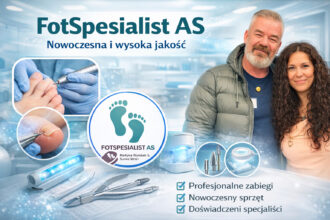 Zdrowe stopy to nie luksus - to fundament. Rozmowa z Martyną Wyrobek z FotSpesialist AS