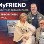 MyFriend hundefrisør og hundehotell - od pasji do biznesu. Polski grooming i hotel dla zwierząt w Stavanger