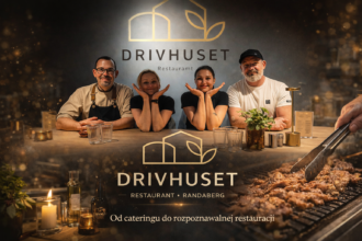 Drivhuset w Randaberg rośnie z rozmachem. Od cateringu do restauracji, której stoliki coraz częściej są pełne