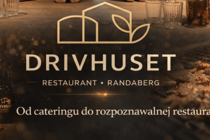 Drivhuset w Randaberg rośnie z rozmachem. Od cateringu do restauracji, której stoliki coraz częściej są pełne