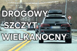 Norwegia szykuje się na drogowy szczyt: Wielkanoc na drogach: korki, ryzyko i decyzje kierowców
