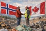 Minerały zamiast ropy? Norwegia i Kanada szukają nowej strategicznej przewagi