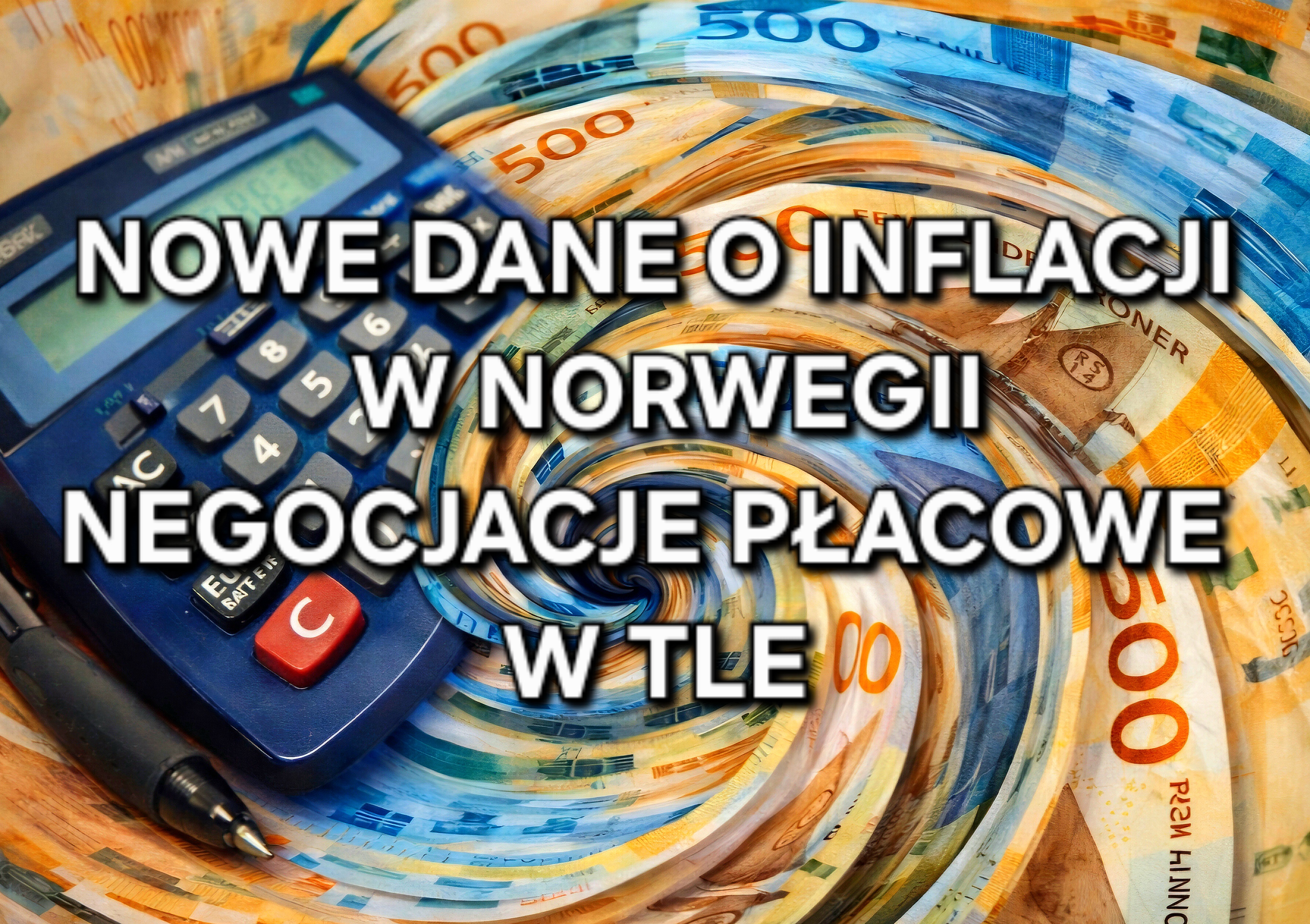 Czy 3,2 proc. to dopiero początek? Inflacja w Norwegii znów w górę – czy prognozy są zbyt optymistyczne?