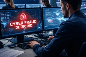 Przestępcy przenoszą się do internetu: Rekordowa liczba oszustw zablokowana - czy państwo wygra wojnę z cyberprzestępcami?