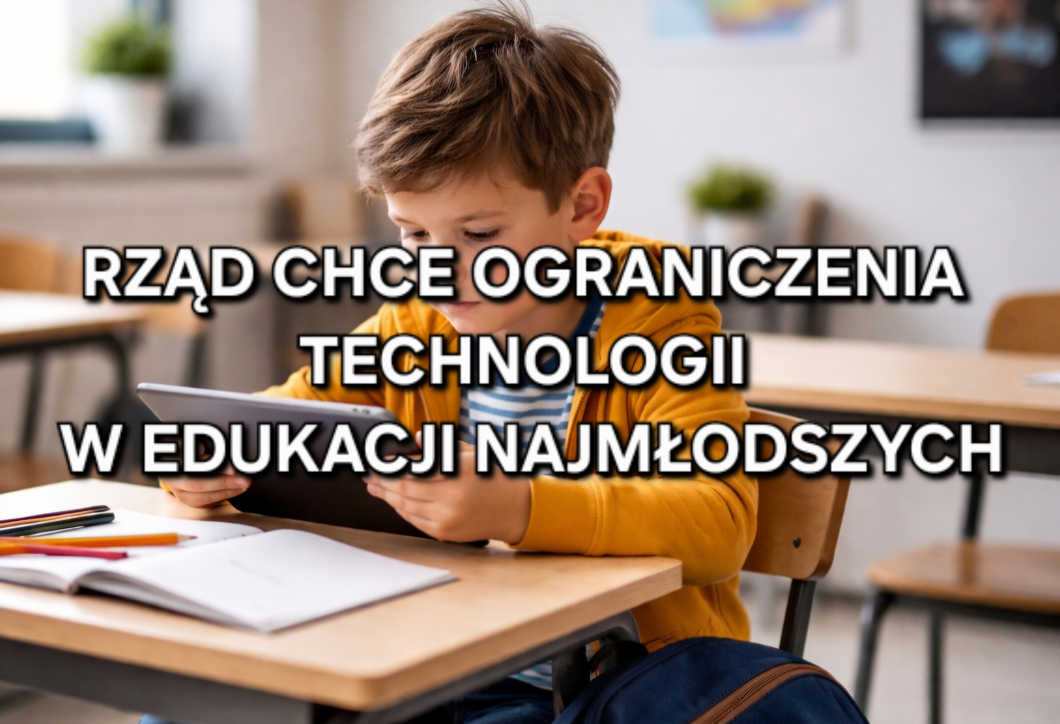 Koniec cyfrowego eksperymentu? Norwegia ogranicza ekrany w szkołach dla najmłodszych