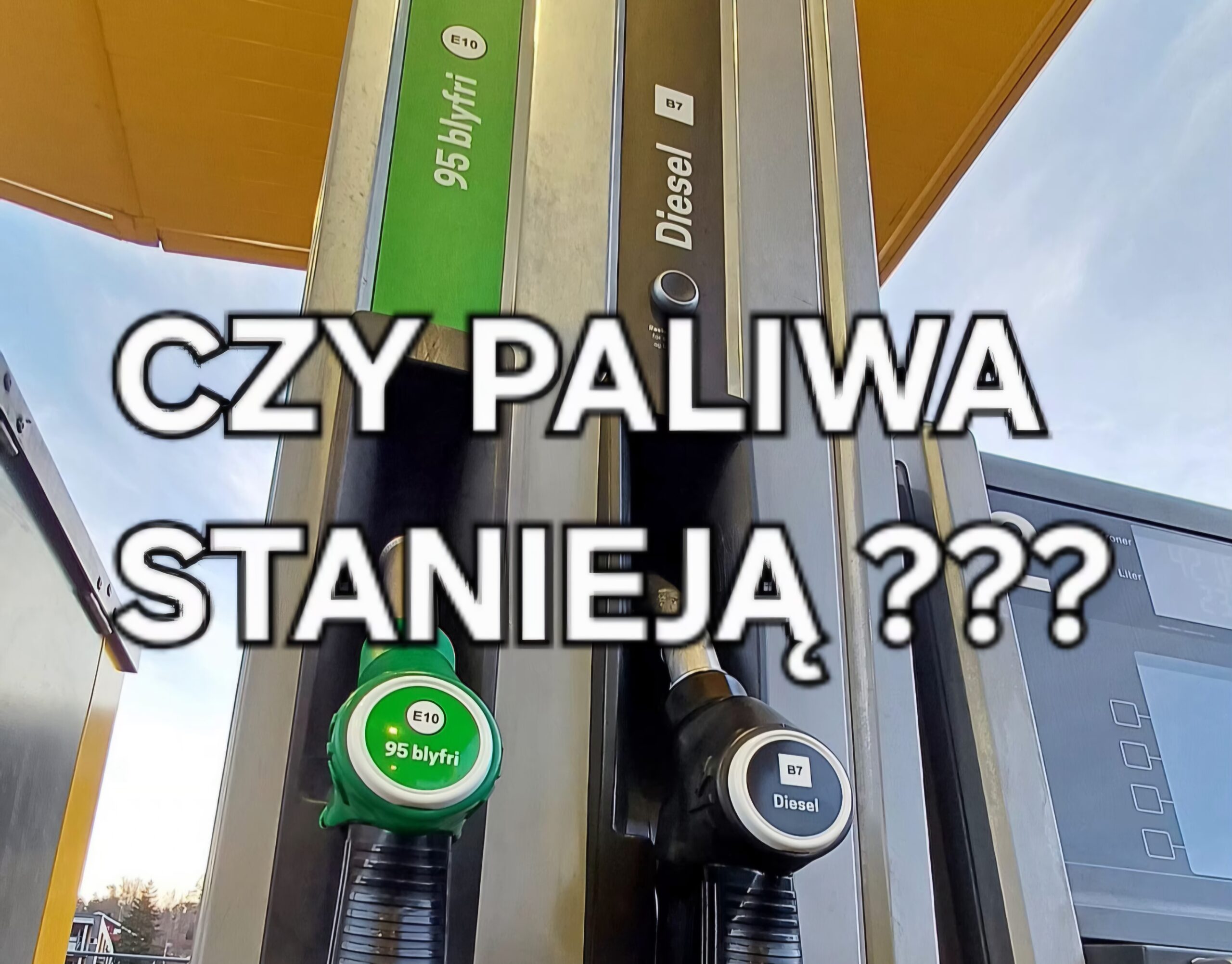 Rewolucja cen paliw w Norwegii: Paliwa tańsze nawet o 4,41 NOK za litr - rząd wprowadza zerowy podatek