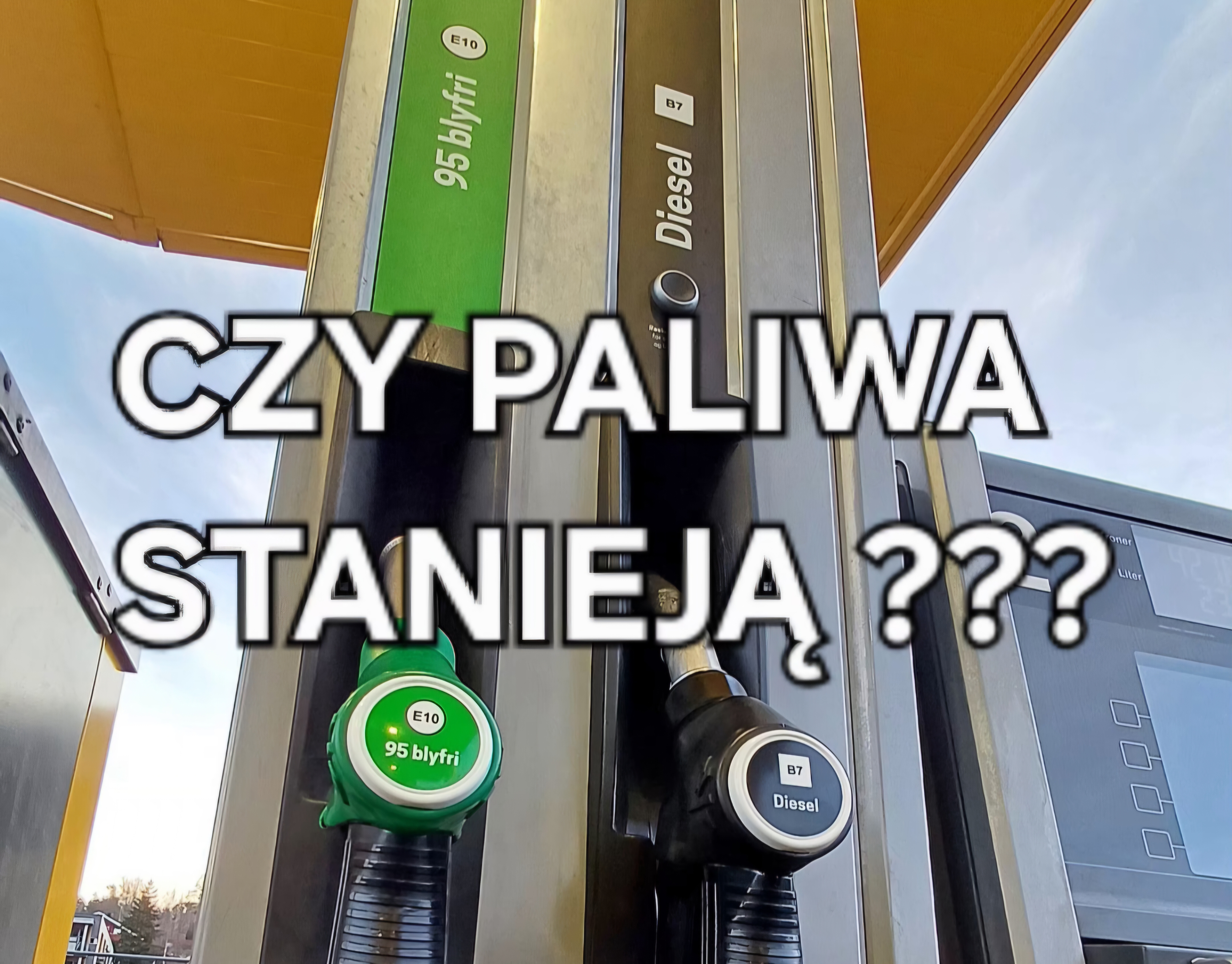 Rewolucja cen paliw w Norwegii: Paliwa tańsze choćby o 4,41 NOK za litr – rząd wprowadza zerowy podatek
