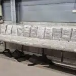 325 kg haszyszu ukryte w podłodze ciężarówki - rekordowy przemyt udaremniony