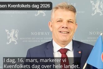 Norwegia świętuje Dzień Kwenów. Rząd zapowiada plan ratowania języka