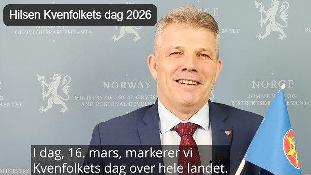 Norwegia świętuje Dzień Kwenów. Rząd zapowiada plan ratowania języka