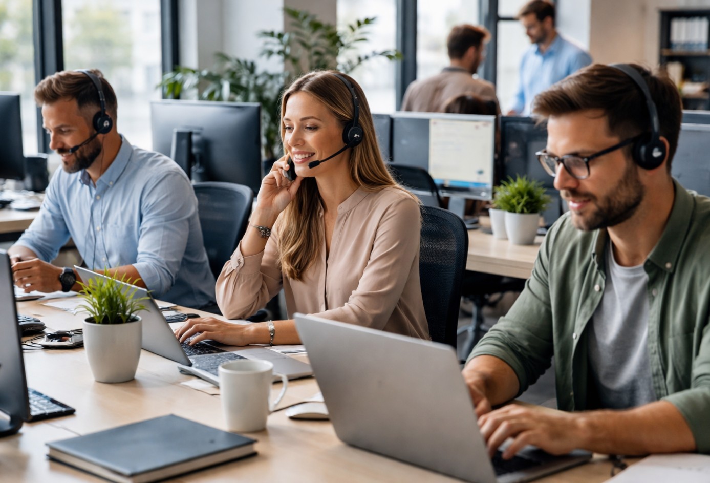 Firmy wracają do kraju - odwracają trend i ratują miejsca pracy. Koniec ery taniego outsourcingu?