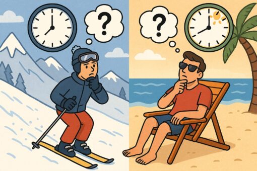 Czy to ostatnie przestawianie zegarków? Godzina do przodu i więcej słońca - pamiętaj o przestawieniu zegarków!